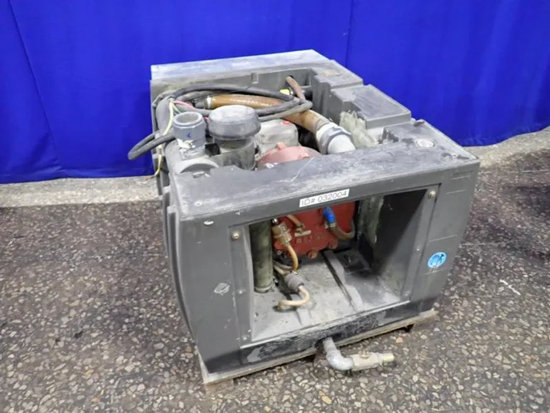 11.4 Kw Vacuum Pump - 2bl1341-2kk03-7s