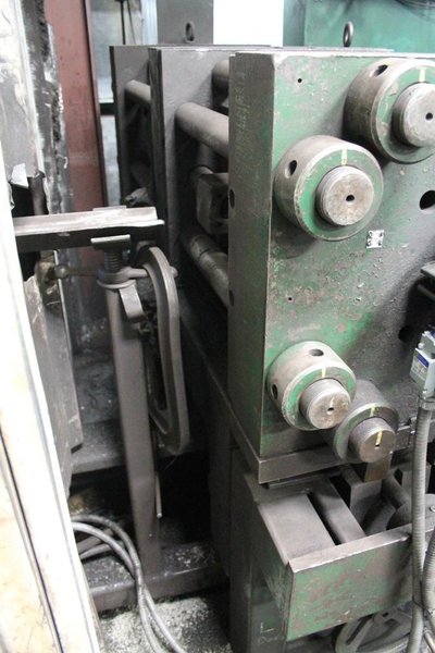 300 TON ADC BAR &amp; BILLET AUTOMATIC SHEAR LINE: STOCK #65945