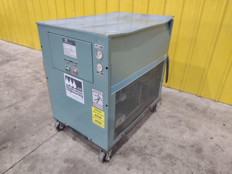 APPLICATION ENGINEERING MODEL #AEC-2-CH 2 TON PORTABLE CHILLER: STOCK #23429