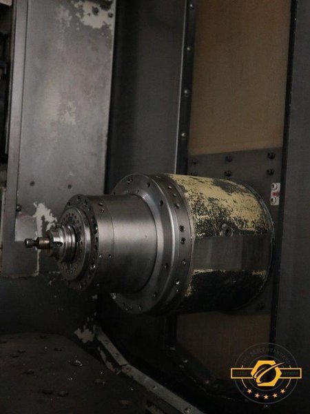 DMG Mori Seiki NHX4000, 22" x, 22" y, 26" z, 12000 RPM, 60HP. Celos M730UM Control, New 2012