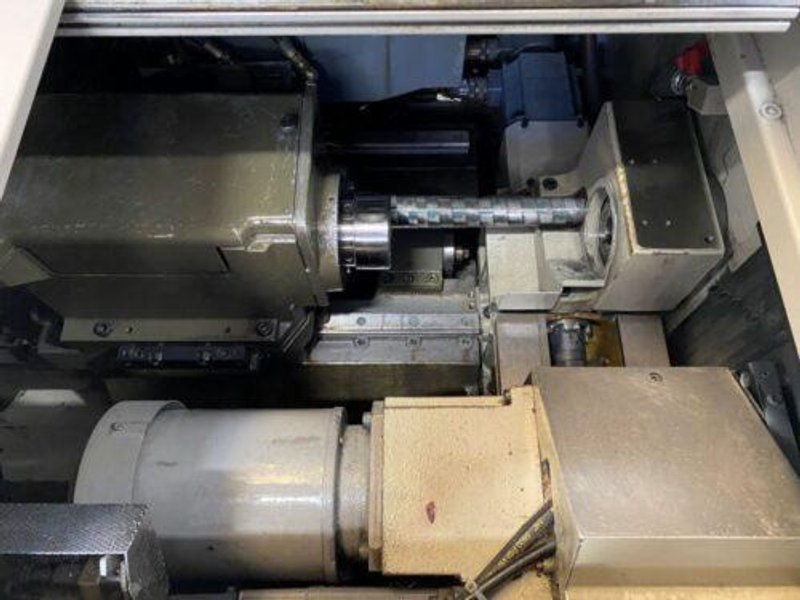 Citizen Cincom E-32 CNC Swiss Screw Type Lathe