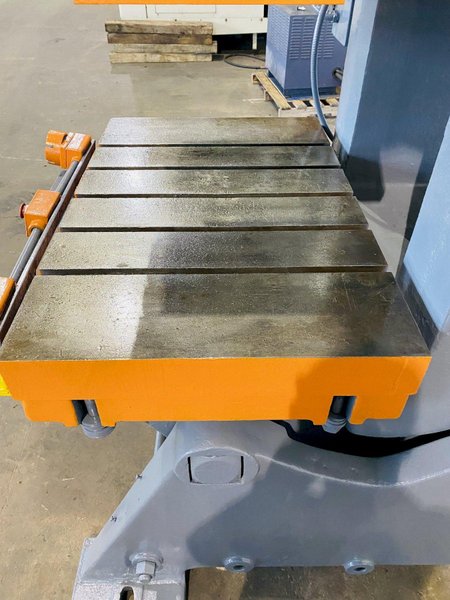 125 TON JOHNSON 125BG/AC OBI PRESS. STOCK # 0206422