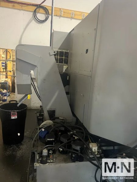 DMG MORI NHX-5000 CNC 4-Axis Horizontal Machining Center, 2013