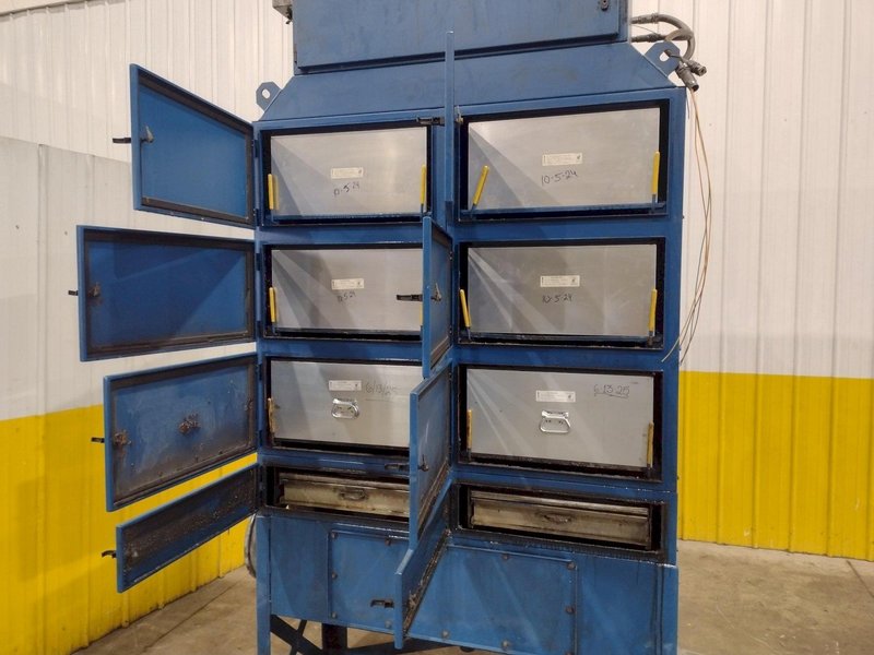 DONALDSON MODEL MHP2 MIST &amp; DUST COLLECTOR: YOBRO #25082