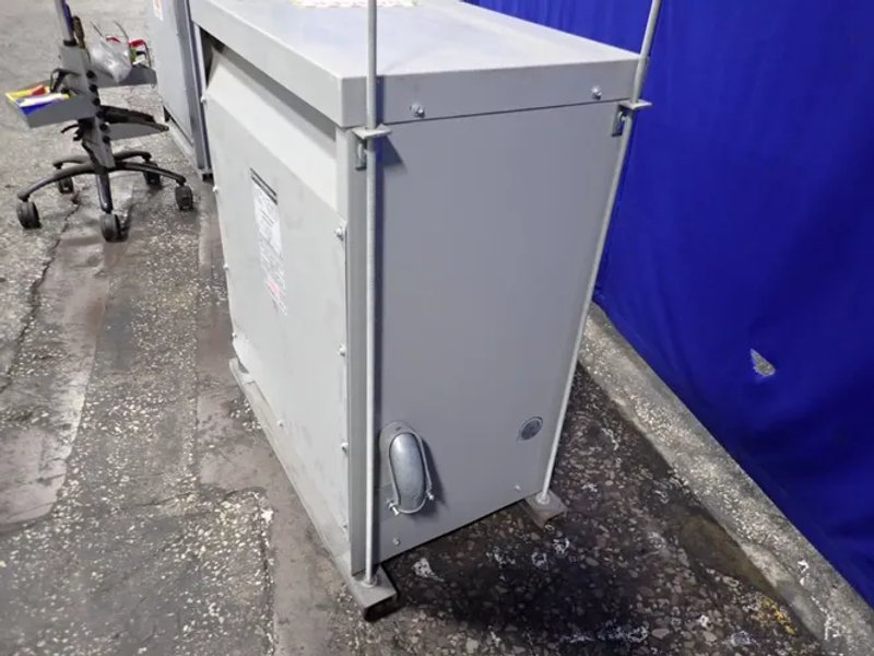 Mgm 75 Kva Transformer - Ac370-j0648
