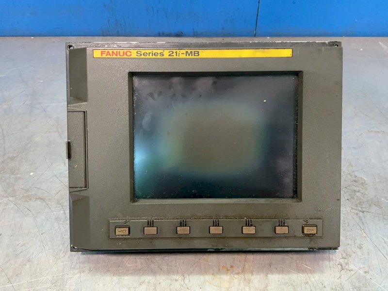 Fanuc 21i-mp Operator Panel - A02b-0285-b502