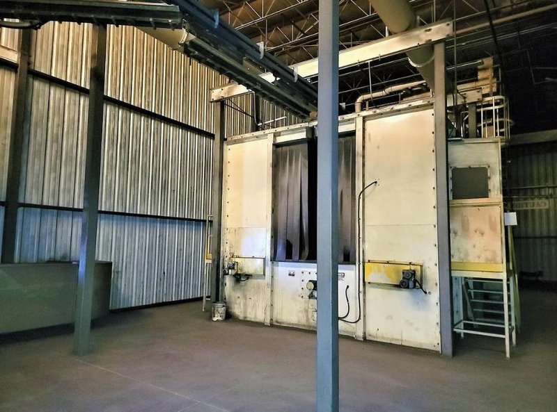 BCP/WHEELABRATOR MONORAIL. STOCK # 0328926