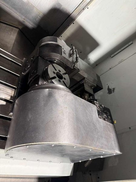Mori Seiki DuraCenter 5 5-Axis CNC Vertical Machining Center – Mill