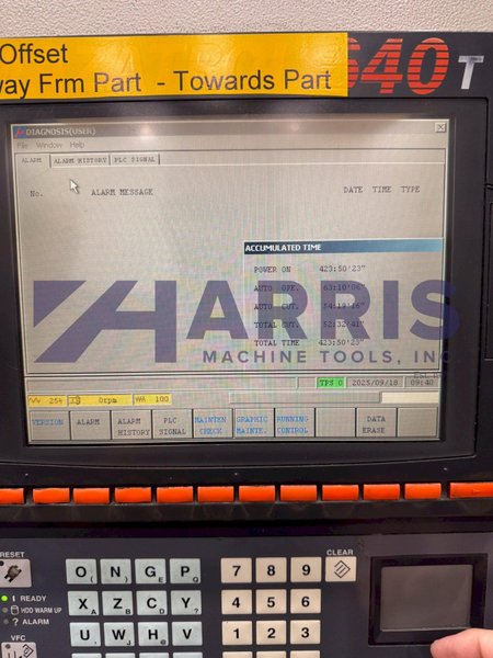 2006 Mazak Slant Turn 50N CNC Lathe
