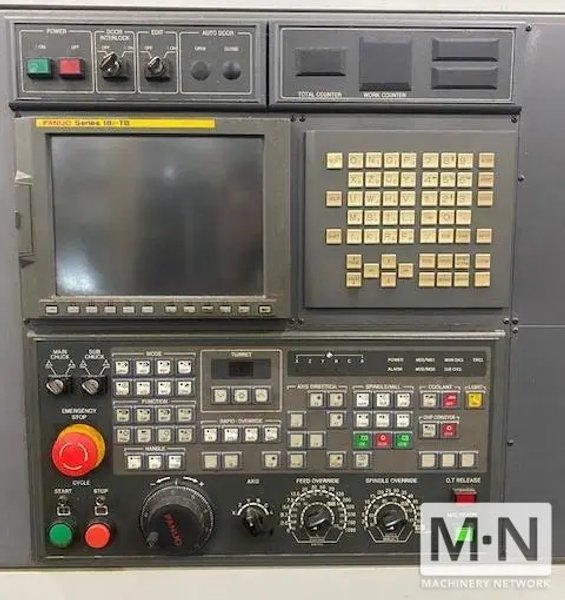 Samsung SL-25ASY CNC Turning Center