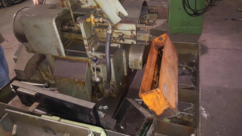 Nutap MAS14 Nut Tapper