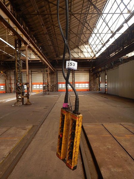 Demag - 10 ton x 10 066 mm