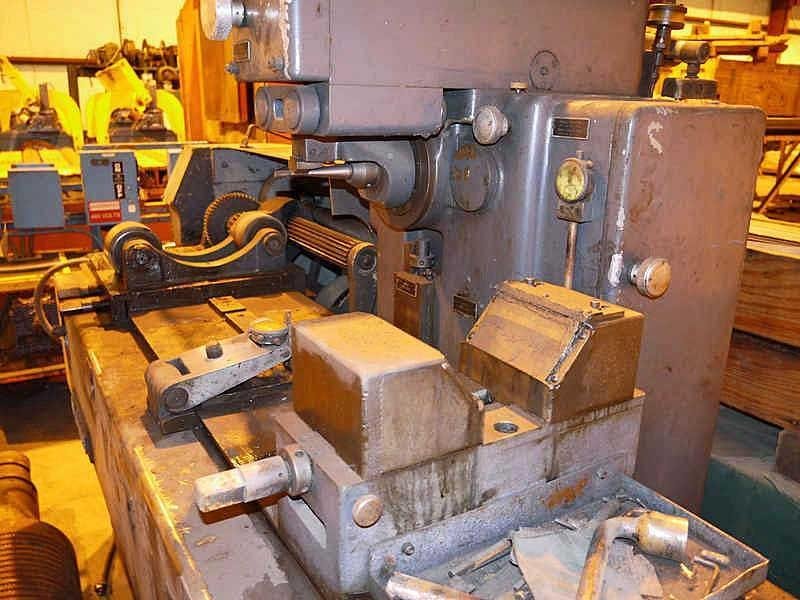 Roll Lathe, Planet, 14" Dia. STOCK #2776