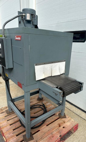 SHANKLIN T-6XL Heat Shrink Tunnel