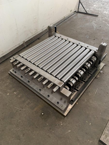 20" X .510" 21 ROLL KOHLER LEVELER CASSETE REPLACEMENT. (REBUILT 2020) STOCK # 0997324