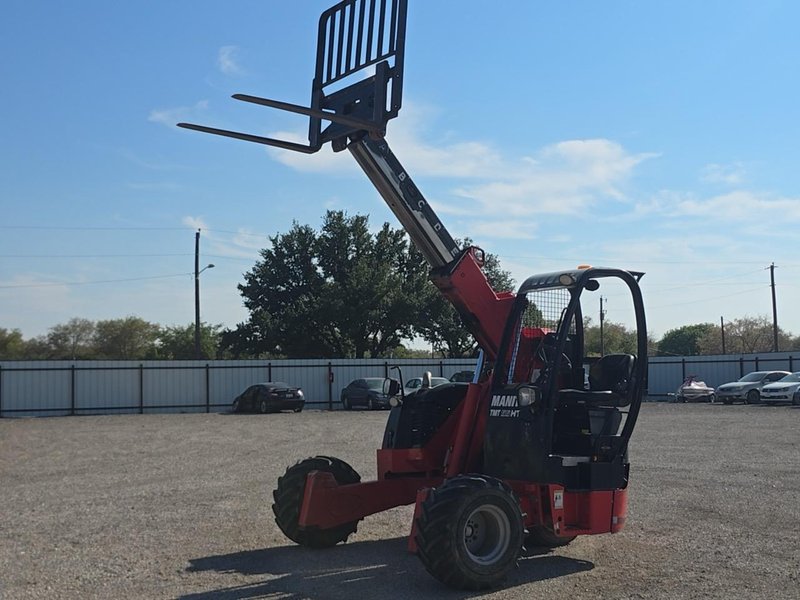 New Manitou TMT55 Forklift, 2021
