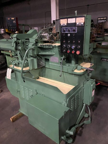 Warren Model WS-1000 High Speed Head Slotter