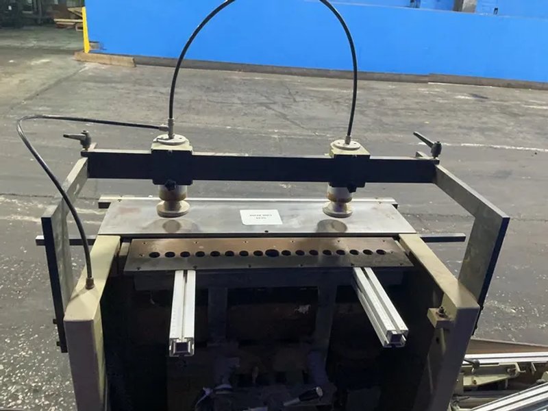 Scmi 7”x30.5” Line Bore - B 17