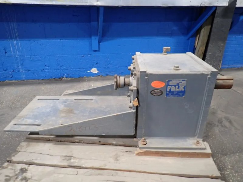 Falk 15 Hp Gear Reducer - 152-80fz3b