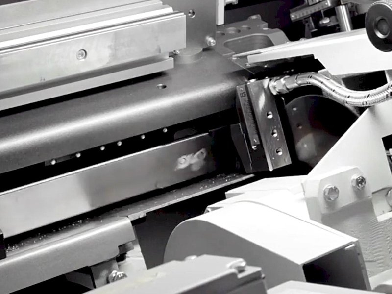 BLM TwinCut Automatic Twin Tube Cutting System
