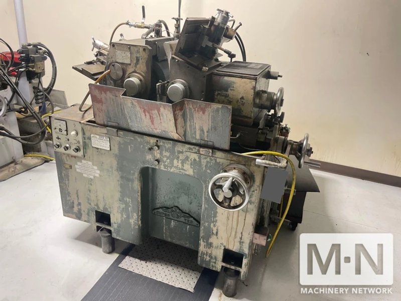 Supertec STC-12 Centerless Grinder