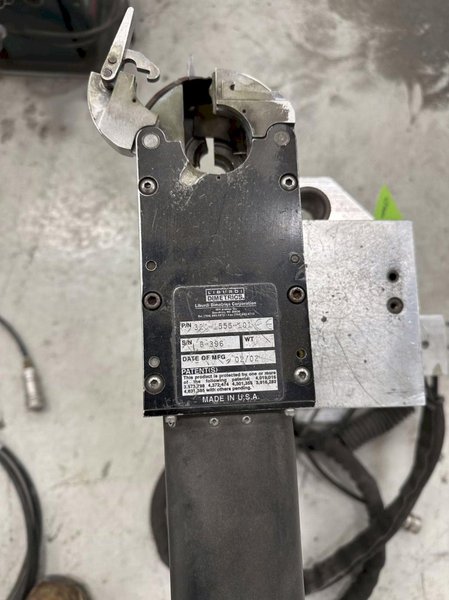 LIBURDI DIMERICS  MODEL 320-555-101 FUSION WELDING HEAD: STOCK #77887