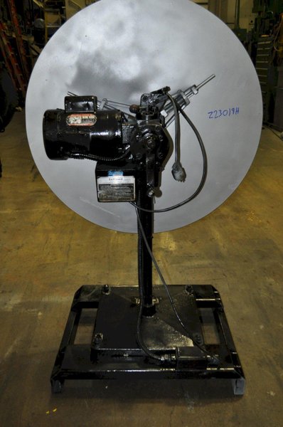 150 LB X 7" RAPID AIR UNCOILER