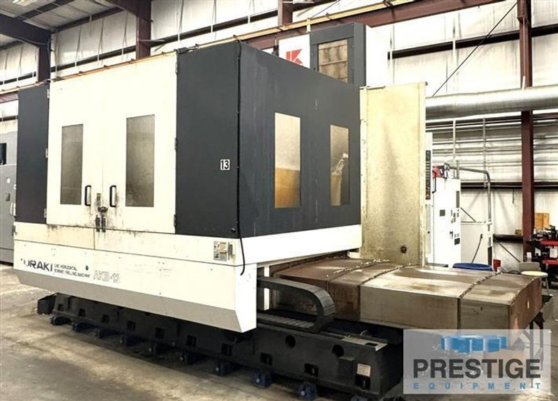 Boring Mills Horizontal Table Type CNC