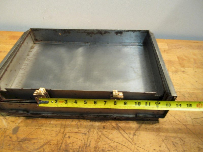 Used Haas VF/VM -3 X-Axis Waycover #93-2667