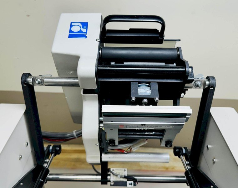 Automated Packaging Systems  |  Autobag PaceSetter PS-125 OneStep Tabletop Bagger