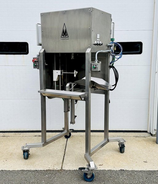 Pre-Pack Machinery Fruit Peeler  |  Model: PP-5-13.5-TRD-RH