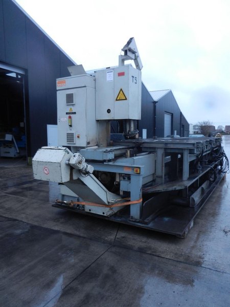 Kasto - 360 mm thickness