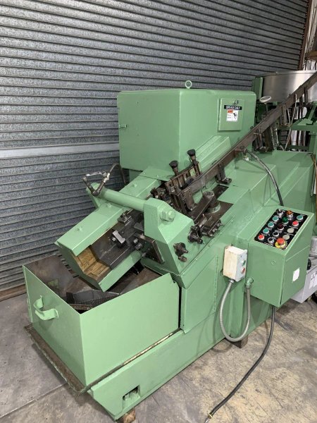 1/2" Saspi Model GV3-20 Thread Roller