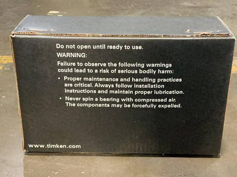 Timken 3-15/16 Bore Pillow Block Roller Bearing Unit - Qapl20a315st