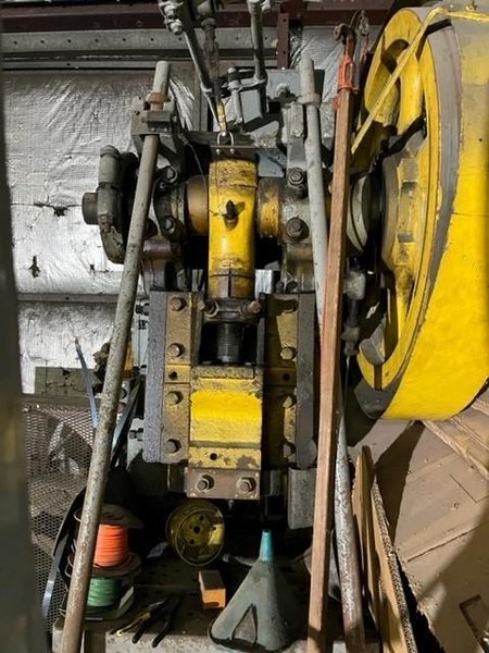 TOLEDO 5A PRESS STOCK # 4011