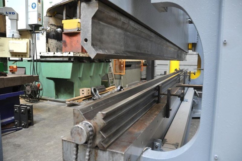 Haco - ERMS 320 ton x 4300 mm CNC