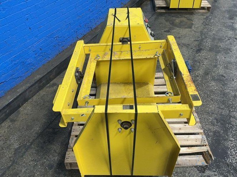 Mannetron 24" X 24"  Roto-cast Machine - Nmrv 040