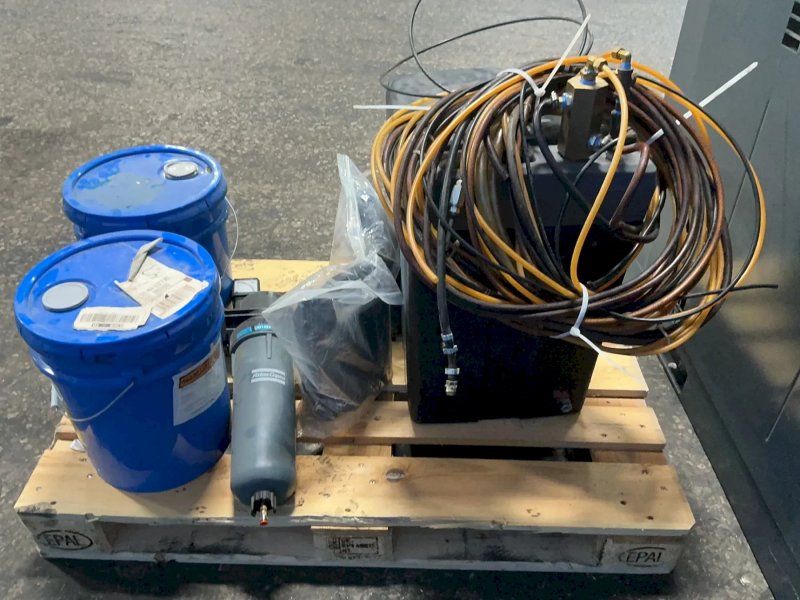 Atlas Copco 60 Hp Air Compressor - Ga45vsd+ Ff