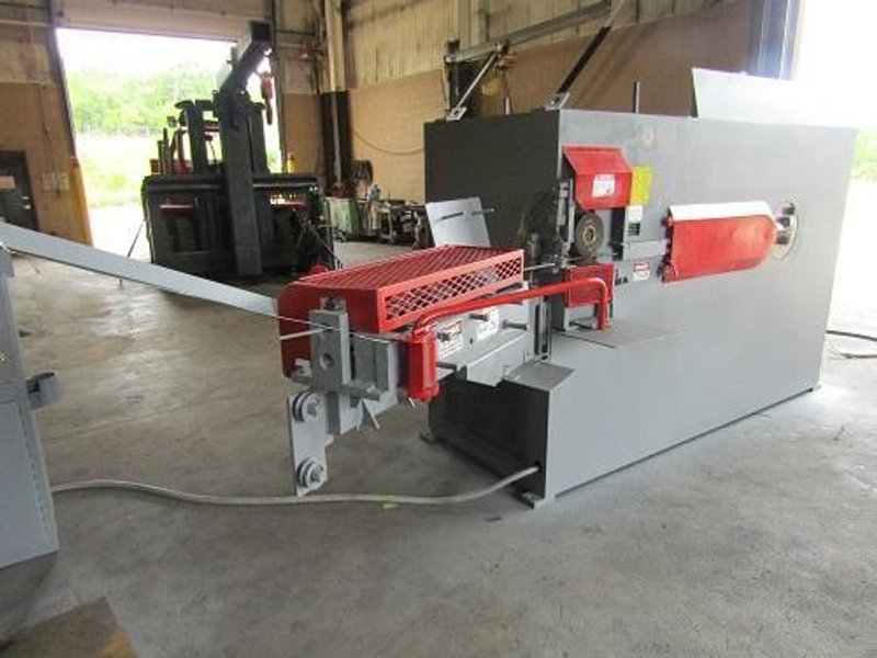 KRB #1016 REBAR STIRRUP BENDER