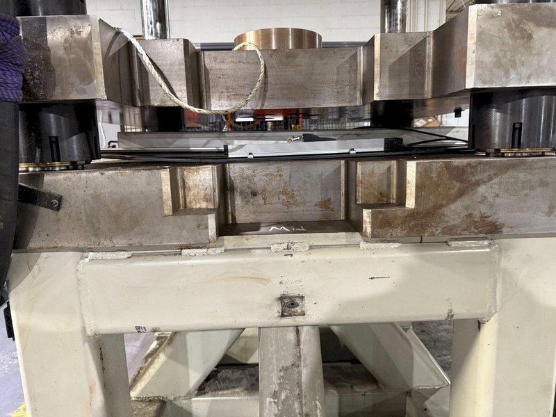 AIM 35* Ton Hydraulic Press AS-IS – Parts included