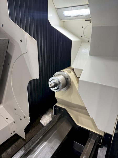 2019 Mazak QTU 350MY Used CNC Lathe For Sale