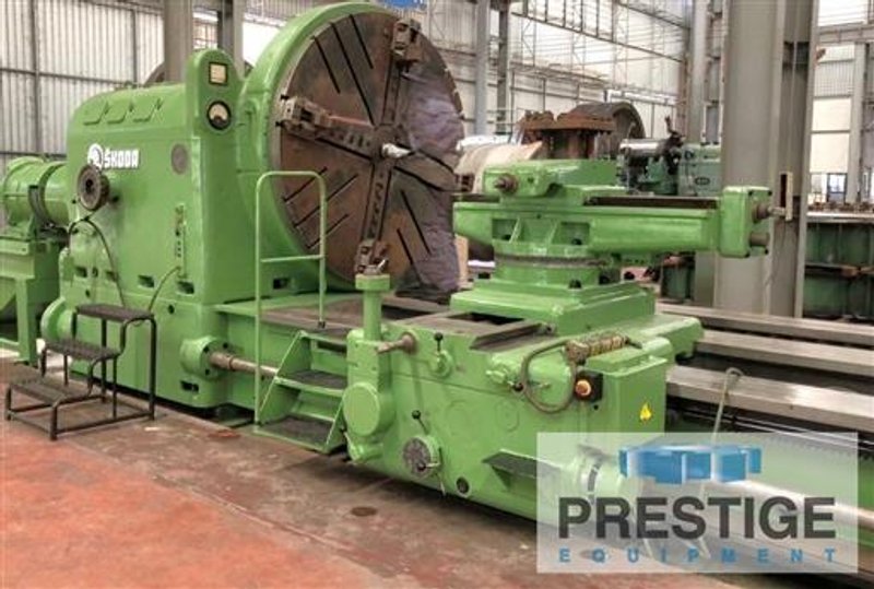 Lathes Flat Bed Manual &amp; CNC