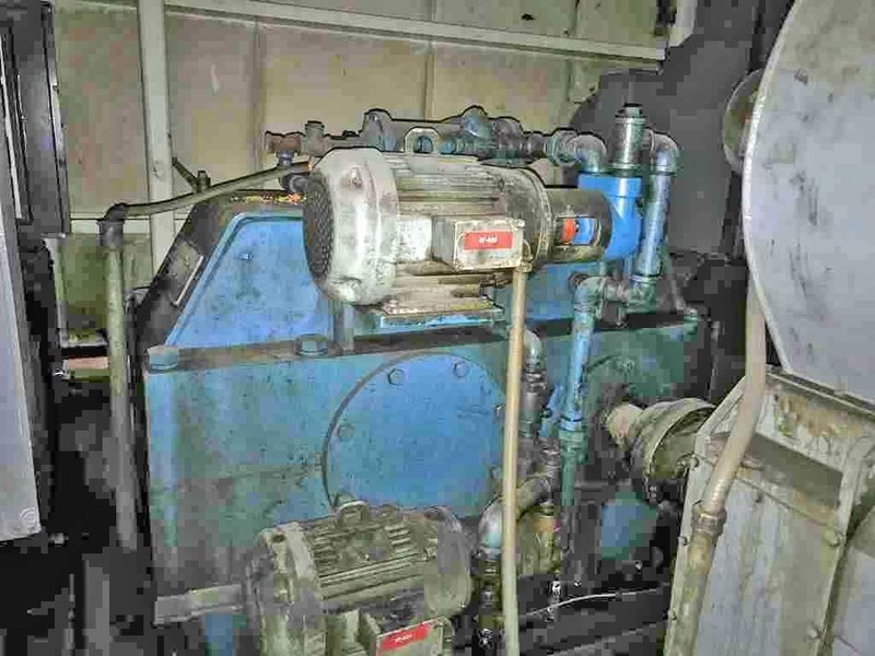 64.75" x 50,000# Pro Eco Tension Level / Slitting Line
