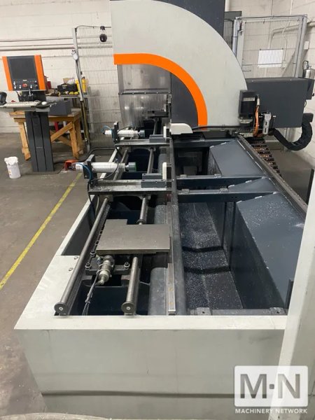 Elumatec SBZ 122/33 CNC Vertical Machining Center, 2015