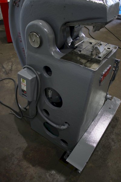 500 TON ESCO SWAGING PRESS: STOCK #76669