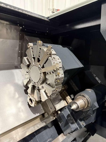 Doosan Puma 280 CNC Turning Center – 12″ Chuck Lathe