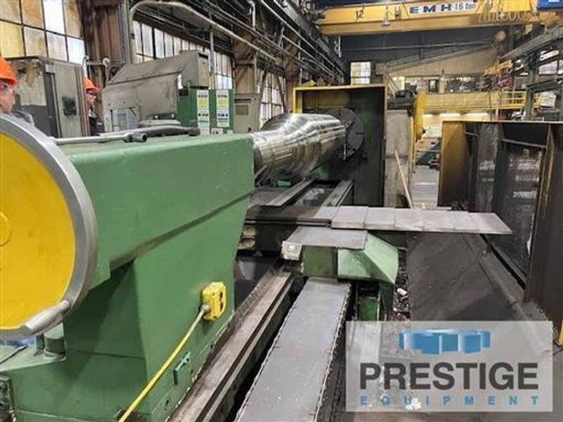 Lathes Flat Bed Manual &amp; CNC
