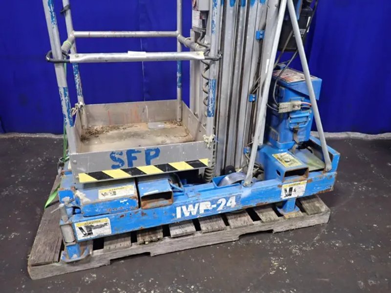 Genie Manlift - Iwp-24