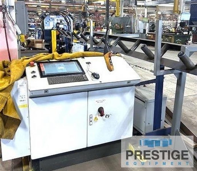 Punches Angle Lines CNC