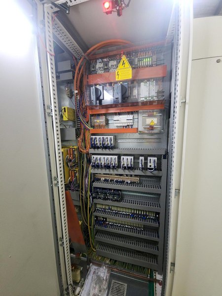 Gnutti Transfer &amp; Eurofimet Tunnel Wash Machine